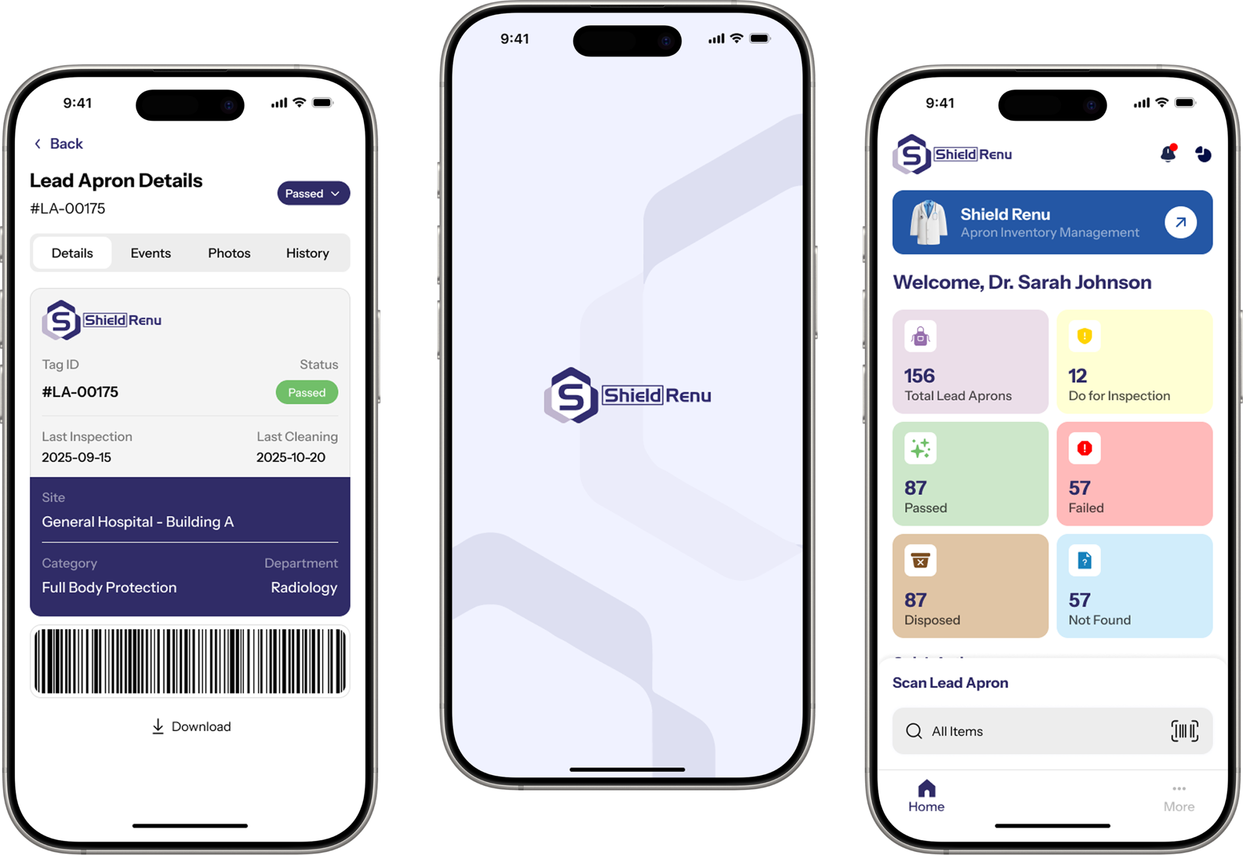 shield renu app