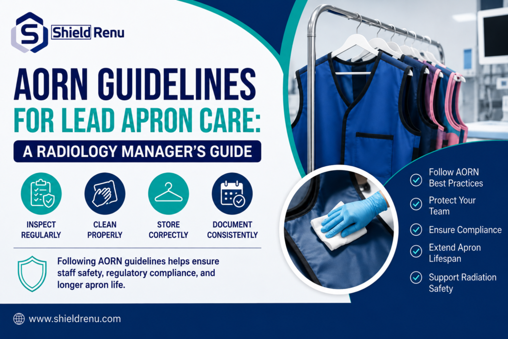 AORN Guidelines for Lead Apron